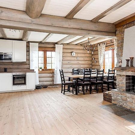 Log Cabin In Nature - Situated In Trillevallen- Are Undersaker Ngoại thất bức ảnh