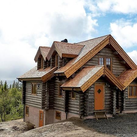 Log Cabin In Nature - Situated In Trillevallen- Are Undersaker Ngoại thất bức ảnh