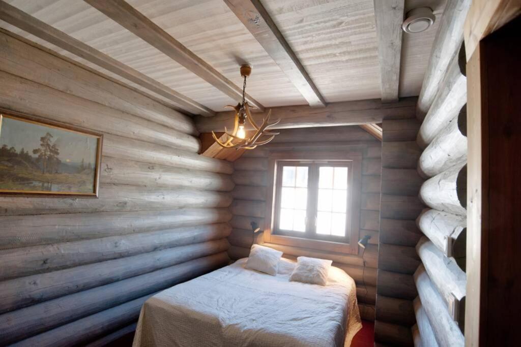 Log Cabin In Nature - Situated In Trillevallen- Are Undersaker Ngoại thất bức ảnh