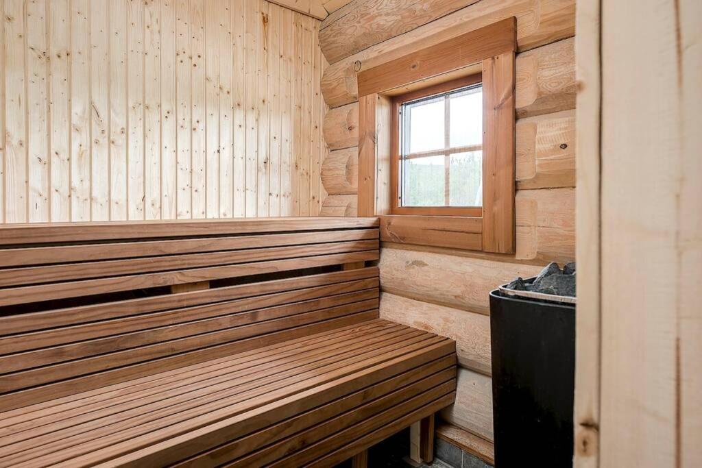 Log Cabin In Nature - Situated In Trillevallen- Are Undersaker Ngoại thất bức ảnh