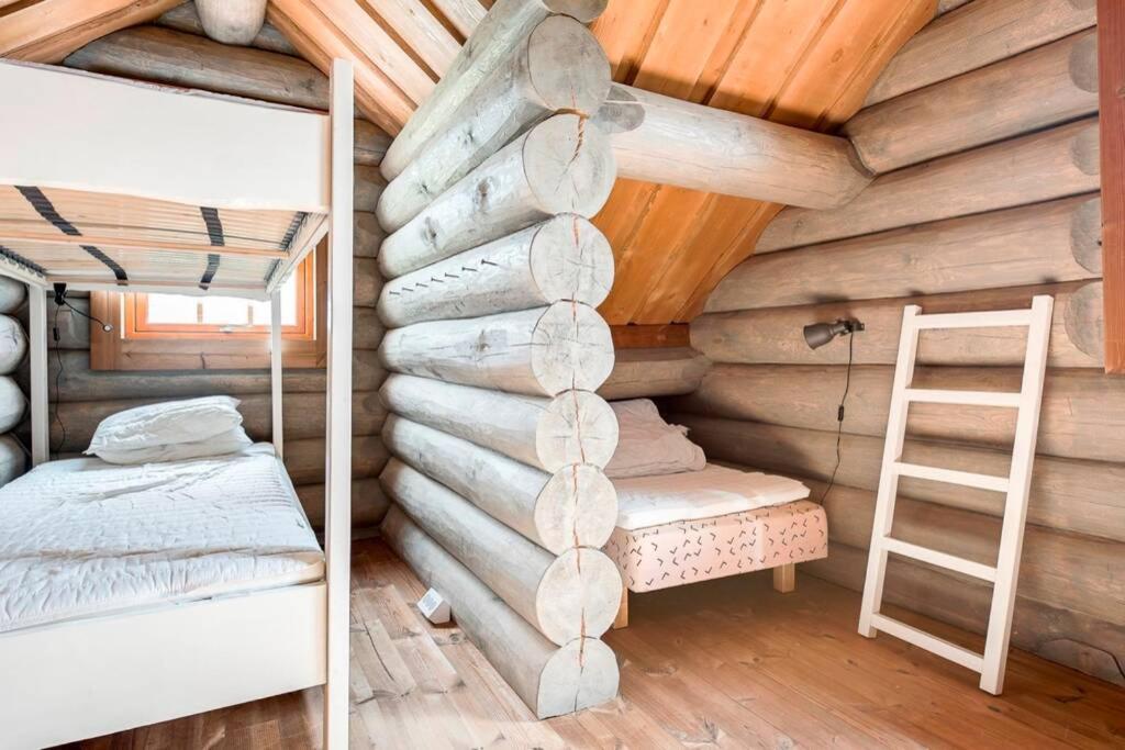 Log Cabin In Nature - Situated In Trillevallen- Are Undersaker Ngoại thất bức ảnh