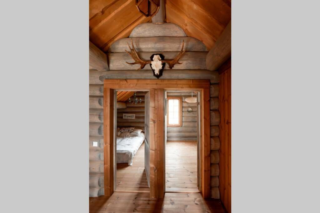 Log Cabin In Nature - Situated In Trillevallen- Are Undersaker Ngoại thất bức ảnh