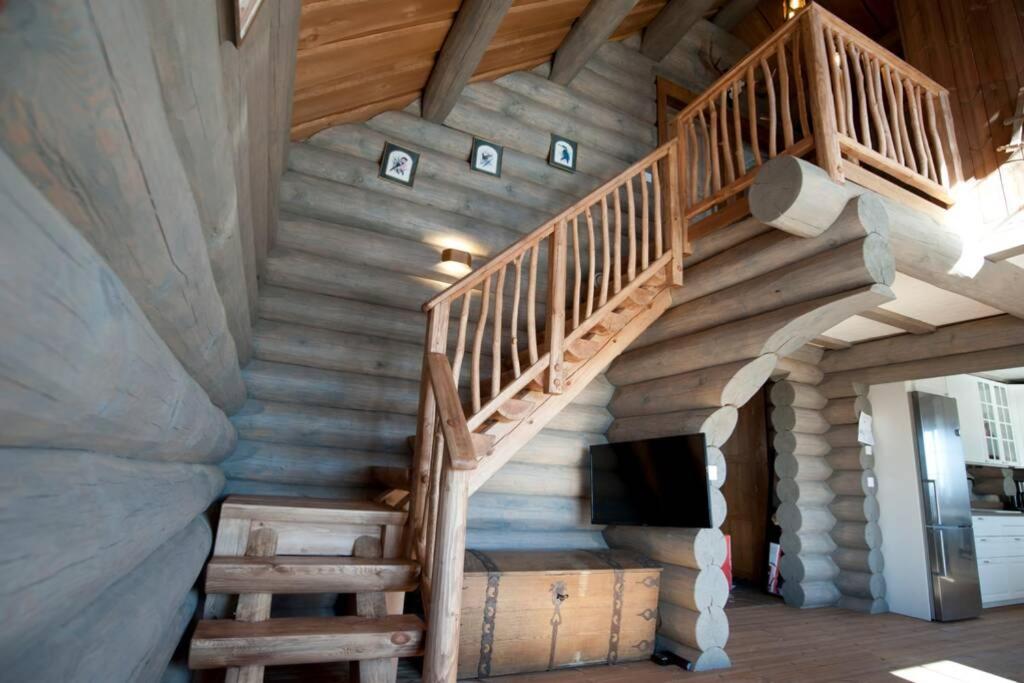 Log Cabin In Nature - Situated In Trillevallen- Are Undersaker Ngoại thất bức ảnh